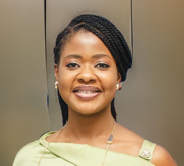 Oluwaseun Olusegun