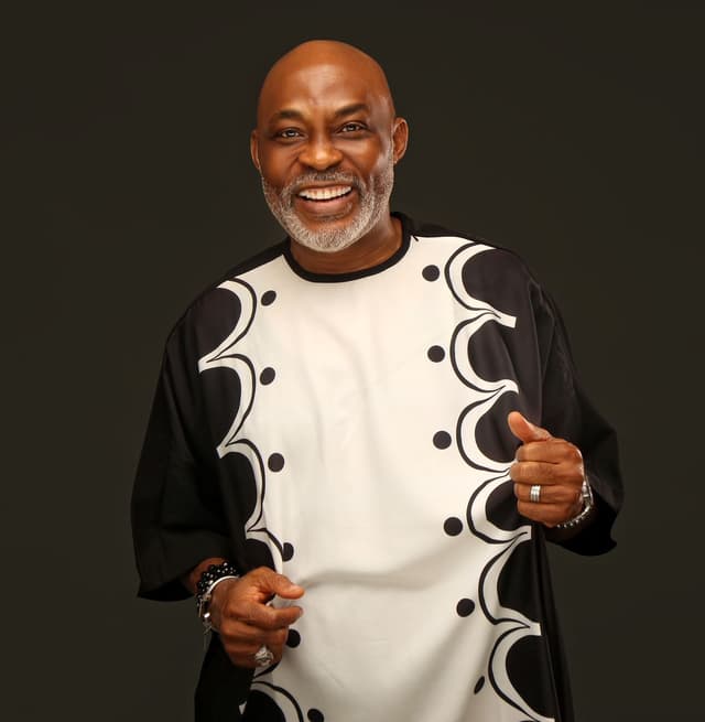 Richard Mofe-Damijo